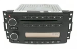 2005-2007 Buick Terraza Am Fm Radio MP3 6 Disc Compact Player Part 15224731. Fixed Price $157.25.