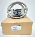 New Oem Genuine Ford Steering Wheel 2008-2012 Escape Tribute No Cruise Camel Tan. Fixed Price $95.00.