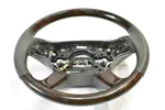 07-10 Mercedes W216 CL550 S550 Steering Wheel With Paddle Shifters Wood Oem. Fixed Price $216.60.