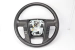 2013-2014 Ford F-150 Steering Wheel W/audio & Cruise Control Switch Oem.. Fixed Price $170.00.