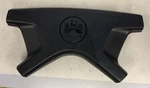 Used Volkswagen '73-'79 Type Plastic Horn Pad Button 113415669F. Fixed Price $49.99.