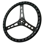 Joes Racing Products 13513-B 13IN Lw Steering Wheel. Fixed Price $104.95.