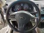 Legacy 2012 Steering Wheel 3140954. Fixed Price $127.99.