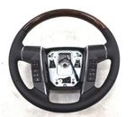 New Oem Ford Steering Wheel Assembly FL7Z-3600-AC Lincoln Navigator 2015-2017. Fixed Price $789.95.