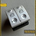 05-11 Mercedes R171 Slk Left Driver Side Main Power Window Switch 1718205510. Fixed Price $62.91.