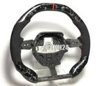 Forged Carbon Steering Wheel Lamborghini Huracan All Model Red Stitching. Fixed Price $1849.00.