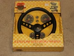 Grant 334 Classic Series Foam Grip Steering Wheel, 11-1/2 Inch Diameter New. Fixed Price $136.74.