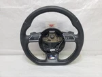 2012-2017 Audi S5 Steering Wheel With Multifunction Switch Oem 8K0419091EGIWQ. Fixed Price $287.99.