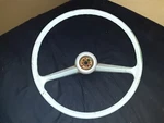 Original 1965 66 Chevrolet Truck Steering Wheel C10 C20 K20 Chevy Cracks See Pic. Fixed Price $128.00.