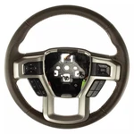 Genuine Ford Steering Wheel LC3Z-3600-JB. Fixed Price $481.33.