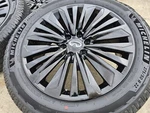 22" Infiniti QX80 QX56 Nissan Titan Armada Oem 94236 Wheels Rims 2025 2026 New. Fixed Price $1795.50.