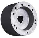 Grant Products 3650-1-A Steering Wheel Hub Standard Black Aluminum. Fixed Price $40.31.