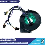 New Clock Spring For Jeep Wrangler 2004-2006 Tj 2003-2006 56047144AE Us. Fixed Price $47.42.