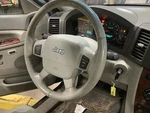 Steering Column Floor Shift With Fog Lamps Fits 05-07 Grand Cherokee 329887. Fixed Price $98.59.