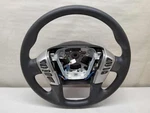 484309FW5A Steering Wheel Nissan Titan 22 23 24. Fixed Price $189.00.