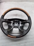 Steering Wheel 2002 Infiniti QX4 QX-4 BATT-3P. Fixed Price $60.80.