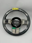 New Oem 2011-2013 Jeep Grand Cherokee Leather Steering Wheel. Fixed Price $198.87.