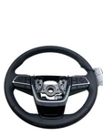 2021-2024 Toyota Sienna Oem Front Left Steering Wheel W/o Heat Memory Black. Fixed Price $169.15.