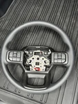 Ford F150 Steering Wheel (rubber Grip). Fixed Price $150.00.