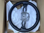 2023 2024 2025 Honda Civic Type ( FL5 ) Leather Steering Wheel 78501-T20-A22ZE. Fixed Price $120.00.