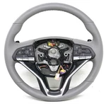 Oem Titanium Gray Steering Wheel For Cadillac XT6 Premium Luxury, Scuffs. Fixed Price $195.24.