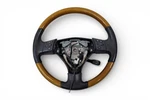 2006-2008 Lexus RX400H Steering Wheel With Wood Grain Trim 45100-48291-B0, F009,. Fixed Price $160.02.