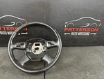 2012 Audi Q5 4 Spoke Leather Steering Wheel With Multifunction Controls. Fixed Price $100.00.