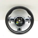 2014 Porsche 911 Steering Wheel 99134780360 3.8 Petrol 383KW 34512741. Fixed Price $1565.89.