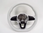 2023 Volkswagen ID.4 Steering Wheel W/ Buttons Scuffed. Fixed Price $150.00.