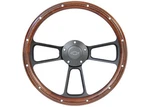 Brothers Trucks STRF8BW174-91 Custom Steering Wheels 74-1991 Chevrolet/gmc C/k. Fixed Price $199.99.