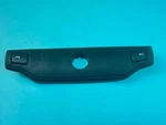 Toyota Hilux RN20 RN25 1975-78 Black Steering Wheel Cover With Horn Buttons Nos. Fixed Price $40.00.