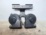 10-13 Range Rover Sport L320 Horn Pair With Bracket Oem. Fixed Price $34.99.