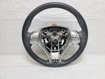 2015-2018 Nissan Altima Steering Wheel W/ Cruise Black Leather Oem 484309HS6A. Fixed Price $146.00.