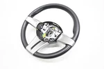 03-08 Bmw E85 Z4 3-SPOKE Sport Leather Chrome Line Steering Wheel Unit Oem. Fixed Price $130.50.
