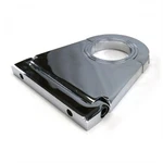 3.5 Inch Swivel Billet Column Drop With Ringloc Adjustable Hole. Fixed Price $69.95.