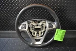 2013 - 2019 Ford Taurus Wood/black Leather Steering Wheel (cruis Audio Bt). Fixed Price $133.65.