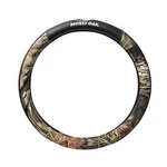 Mossy Oak Camo Steering Wheel Cover, Universal 15 Cotton. Fixed Price $40.61.