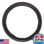 Gg Grand General 54009 Black 18 Deluxe Steering Wheel Cover W/red. Fixed Price $67.58.
