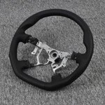 Toyota 4RUNNER 2003 2009 Lexus GX470 Perforated Leather Steering Wheel. Fixed Price $100.00.