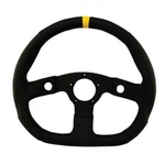 Grant D-shaped Diamond Grip Steering Wheel Black (630). Fixed Price $175.99.