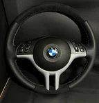Bmw Oem Custom Alcantara E46 M3 E39 M5 Steering Wheel Leather Sports. Fixed Price $399.00.