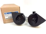 Ford Flex Taurus Lincoln Mkt Mks Dual High Low Note Horn Bracket New Oem 13832. Fixed Price $68.28.