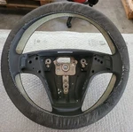 30756213 Leather Steering Wheel V50 Original Volvo Brand. Fixed Price $371.03.