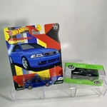 Hot Wheels Premium Car Culture Audi S4 Quattro & Welly 52318 R8 V10 Diecast Lot. Fixed Price $32.99.