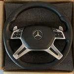 Oem Mercedes Benz W463 G550 G63 GL63 G65 ML63 GL550 Amg Steering Wheel. Fixed Price $525.00.