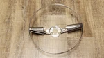 1958 Chevy Chrome Horn Ring 762469 Delray Biscayne Belair Gasser Low Rider. Fixed Price $59.95.