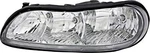 For 1997-2003 Chevrolet Malibu Headlight Halogen Driver Side. Fixed Price $39.24.
