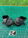 2008-2011 Mercedes W164 ML450 Low High Pitch Tone Note Signal Horn Pair Oem. Fixed Price $53.33.