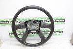 Oem 2005 Saab 9-7X Steering Volume Radio Controls Wheel Black Leather 15252825. Fixed Price $89.99.