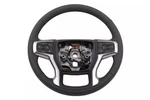Genuine Gm Very Dark Atmosphere Steering Wheel 84946343. Fixed Price $181.64.